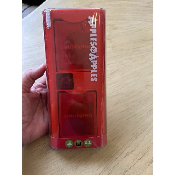 Mattel Game Apples to Apples MOD Family Party Card Game New Sealed decks - Picture 5 of 5